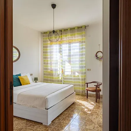 公寓 La Casa Del Viaggiatore - Yourplace Abruzzo 罗卡圣乔瓦尼