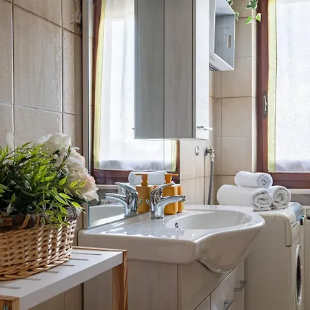 La Casa Del Viaggiatore - Yourplace Abruzzo 公寓 罗卡圣乔瓦尼