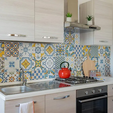 公寓 La Casa Del Viaggiatore - Yourplace Abruzzo 罗卡圣乔瓦尼