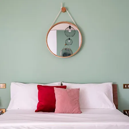 Apartmán La Casa Del Viaggiatore - Yourplace Abruzzo Rocca San Giovanni