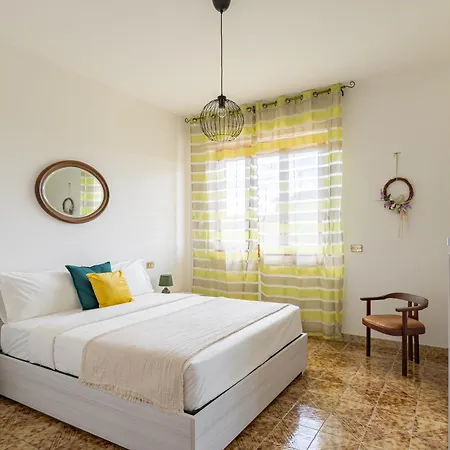 La Casa Del Viaggiatore - Yourplace Abruzzo Διαμέρισμα Rocca San Giovanni