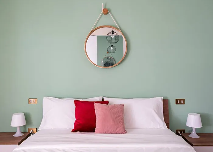 La Casa Del Viaggiatore - Yourplace Abruzzo Апартаменты Рокка-Сан-Джованни