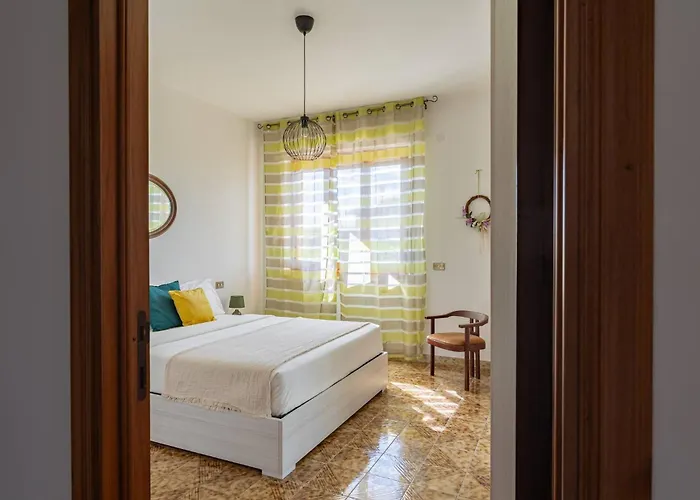 Apartment La Casa Del Viaggiatore - Yourplace Abruzzo Rocca San Giovanni