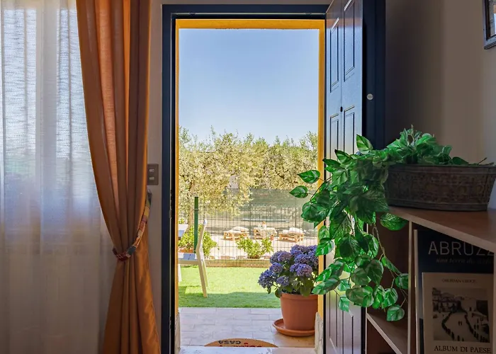 Апартаменты La Casa Del Viaggiatore - Yourplace Abruzzo